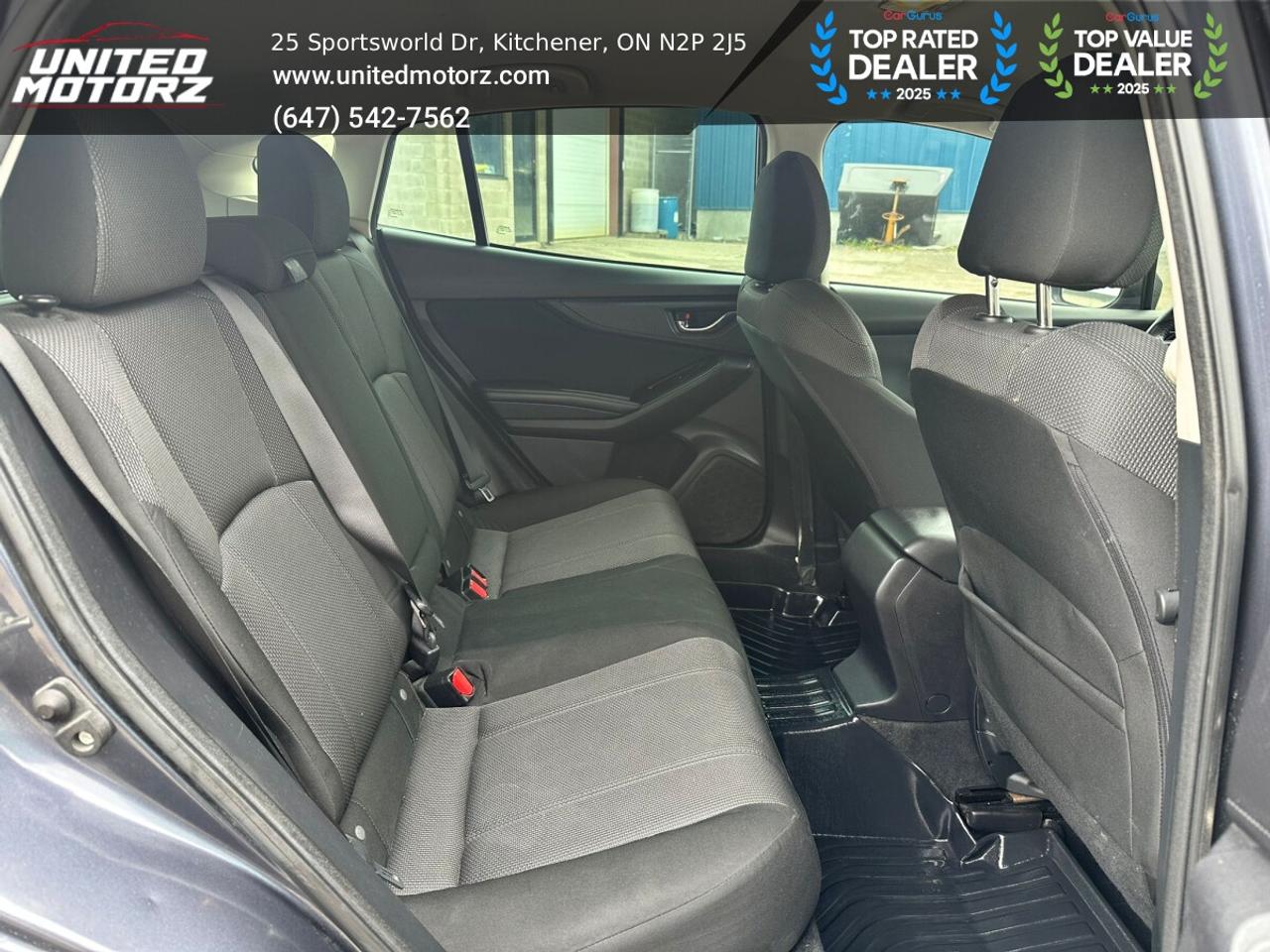2017 Subaru Impreza Premium~SAFETY CERTIFIED~NO ACCIDENTS~ Photo