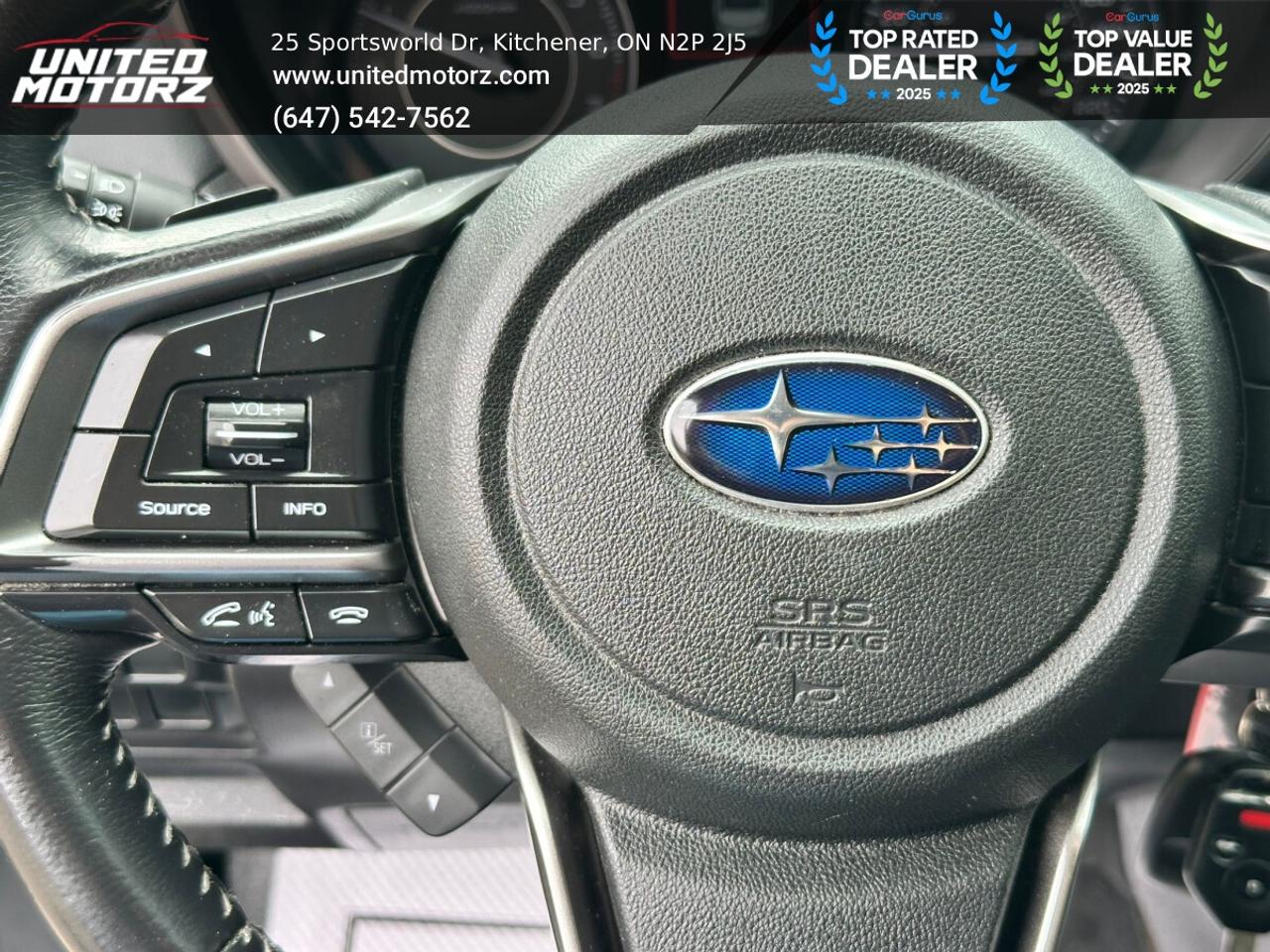 2017 Subaru Impreza Premium~SAFETY CERTIFIED~NO ACCIDENTS~ Photo