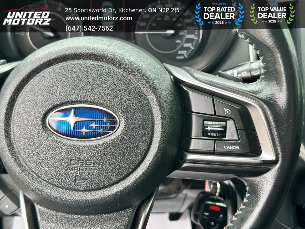 2017 Subaru Impreza Premium~SAFETY CERTIFIED~NO ACCIDENTS~ Photo