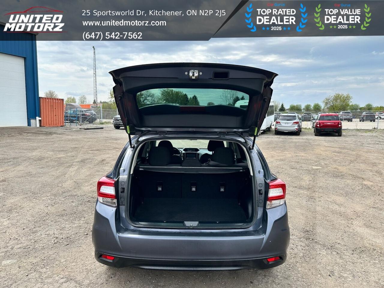 2017 Subaru Impreza Premium~SAFETY CERTIFIED~NO ACCIDENTS~ Photo