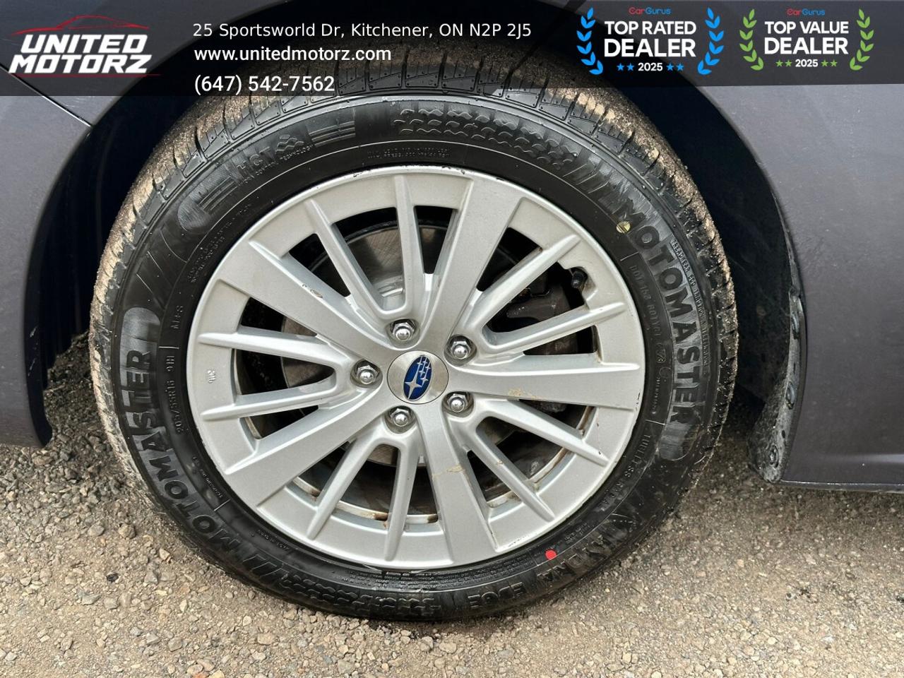 2017 Subaru Impreza Premium~SAFETY CERTIFIED~NO ACCIDENTS~ Photo