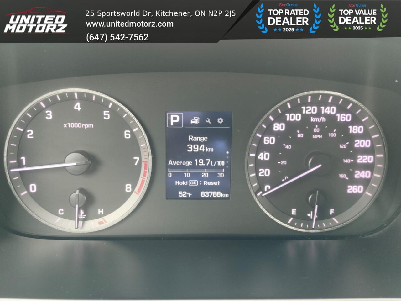 2015 Hyundai Sonata SE~SAFETY CERTIFIED~ 33 SERVICE RECORDS~ Low Kms~ Photo