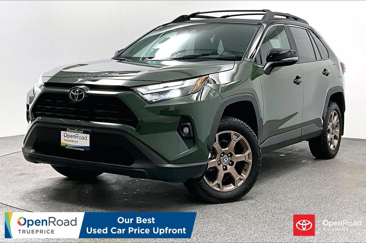 Used 2025 Toyota RAV4 Hybrid XLE AWD for sale in Richmond, BC
