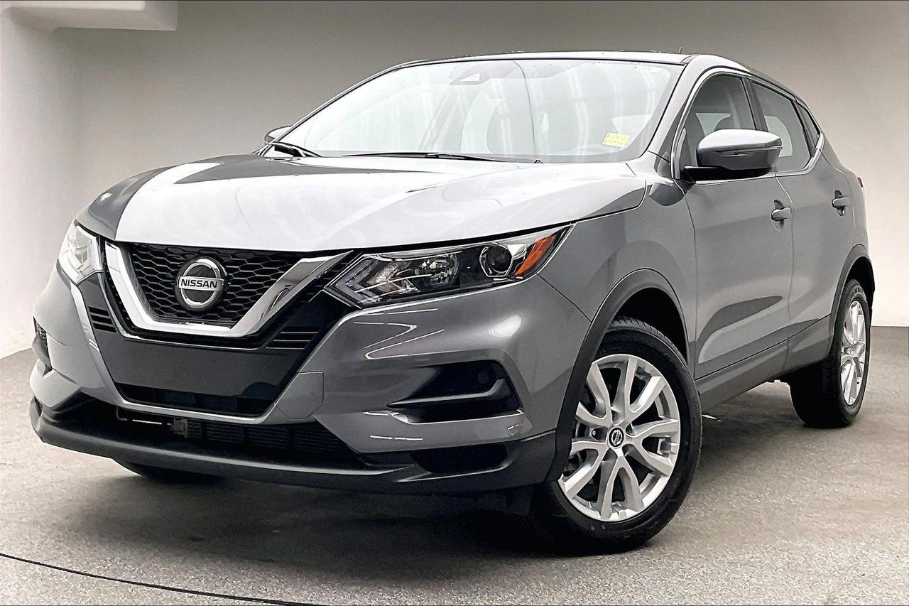 Used 2023 Nissan Qashqai S AWD CVT for sale in Vancouver, BC