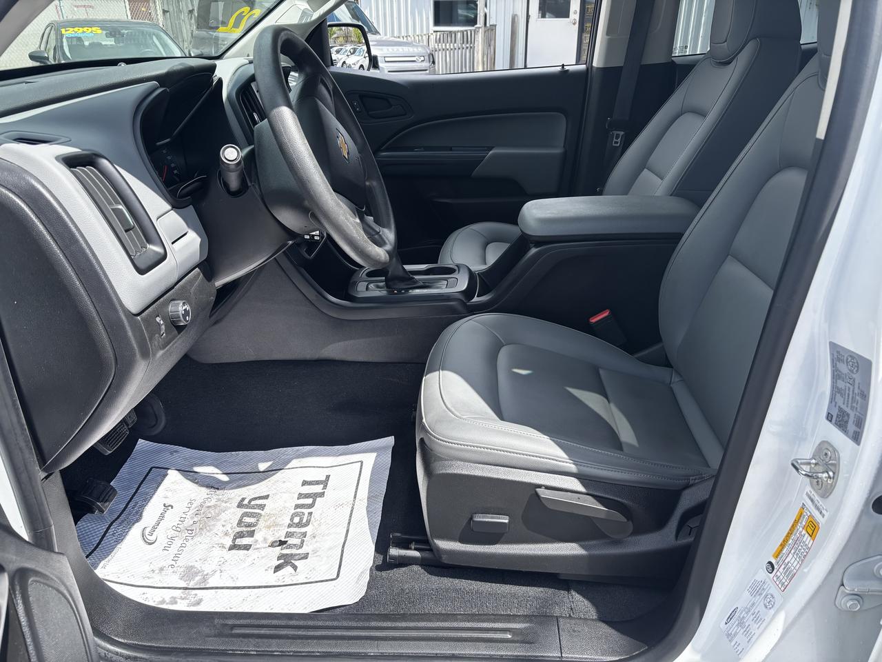 2022 Chevrolet Colorado 2WD, Full Crew Cab, Box liner, USB and AUX Input Photo