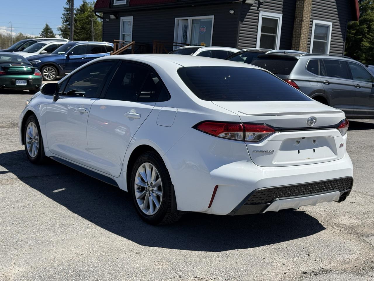 2020 Toyota Corolla SE Photo