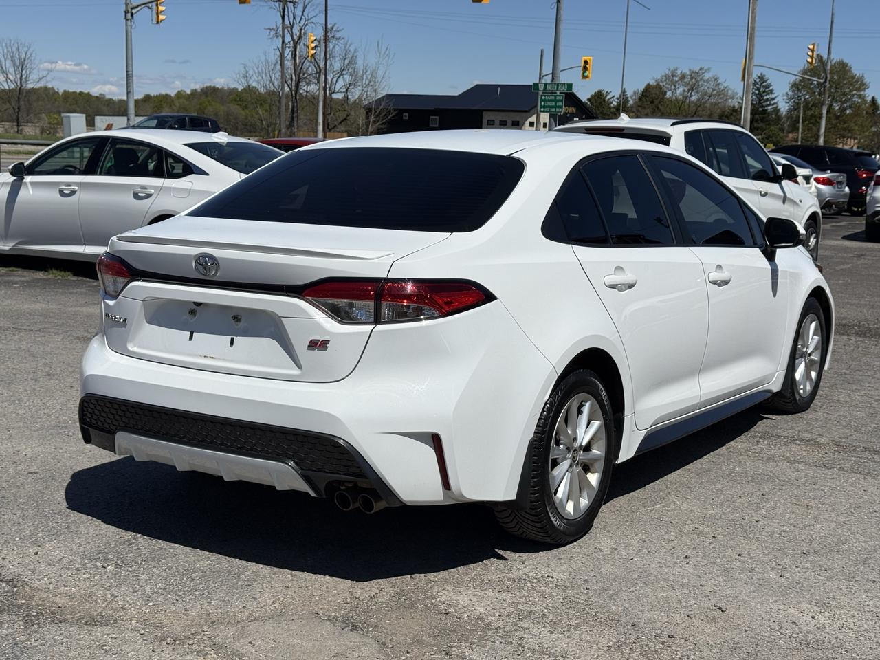 2020 Toyota Corolla SE Photo
