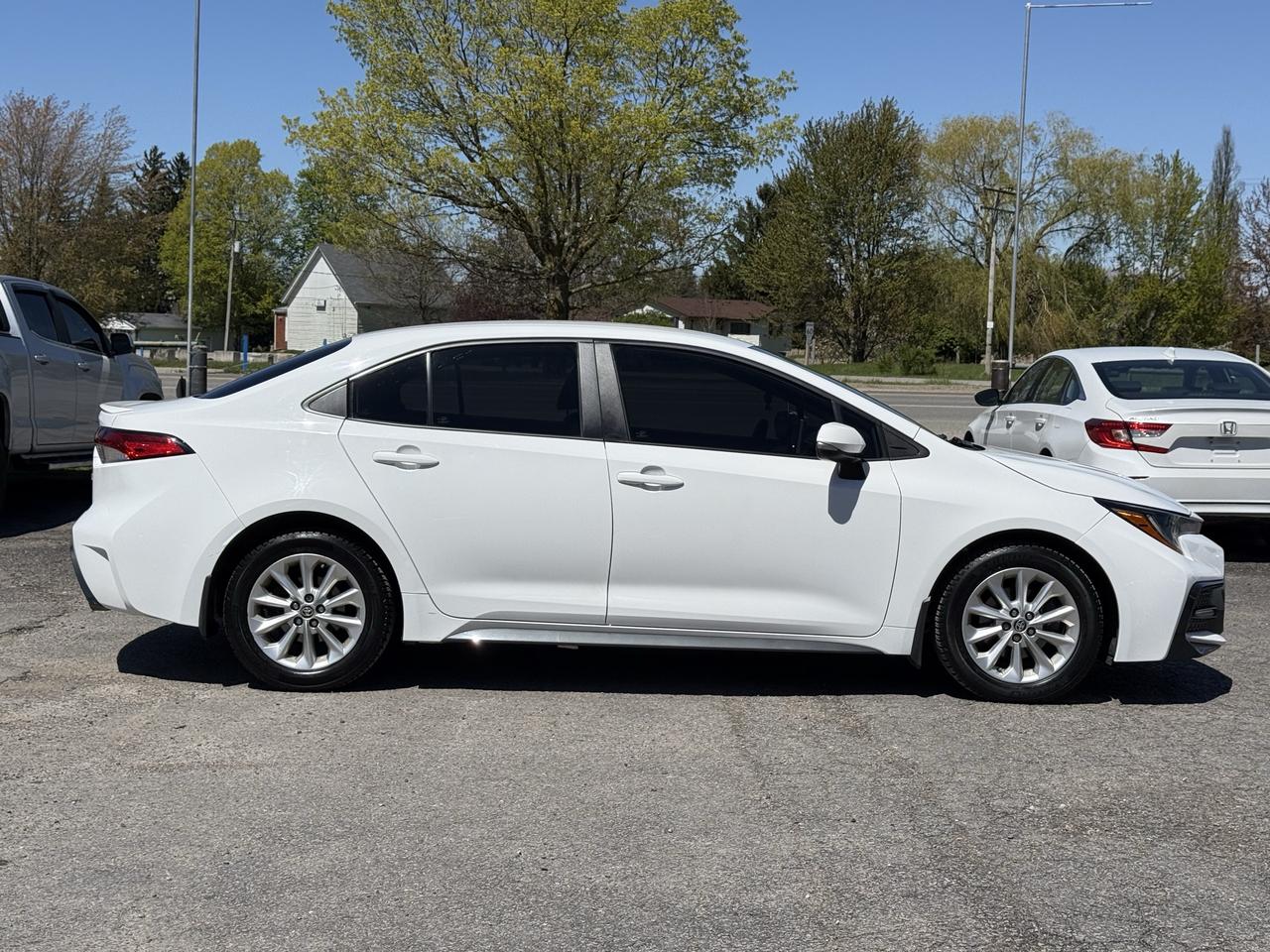 2020 Toyota Corolla SE Photo