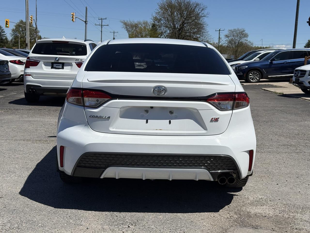 2020 Toyota Corolla SE Photo