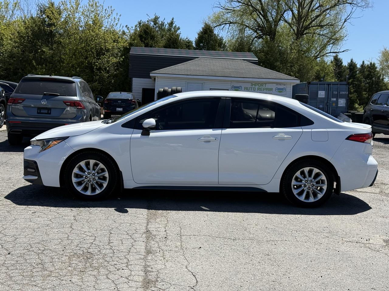 2020 Toyota Corolla SE Photo