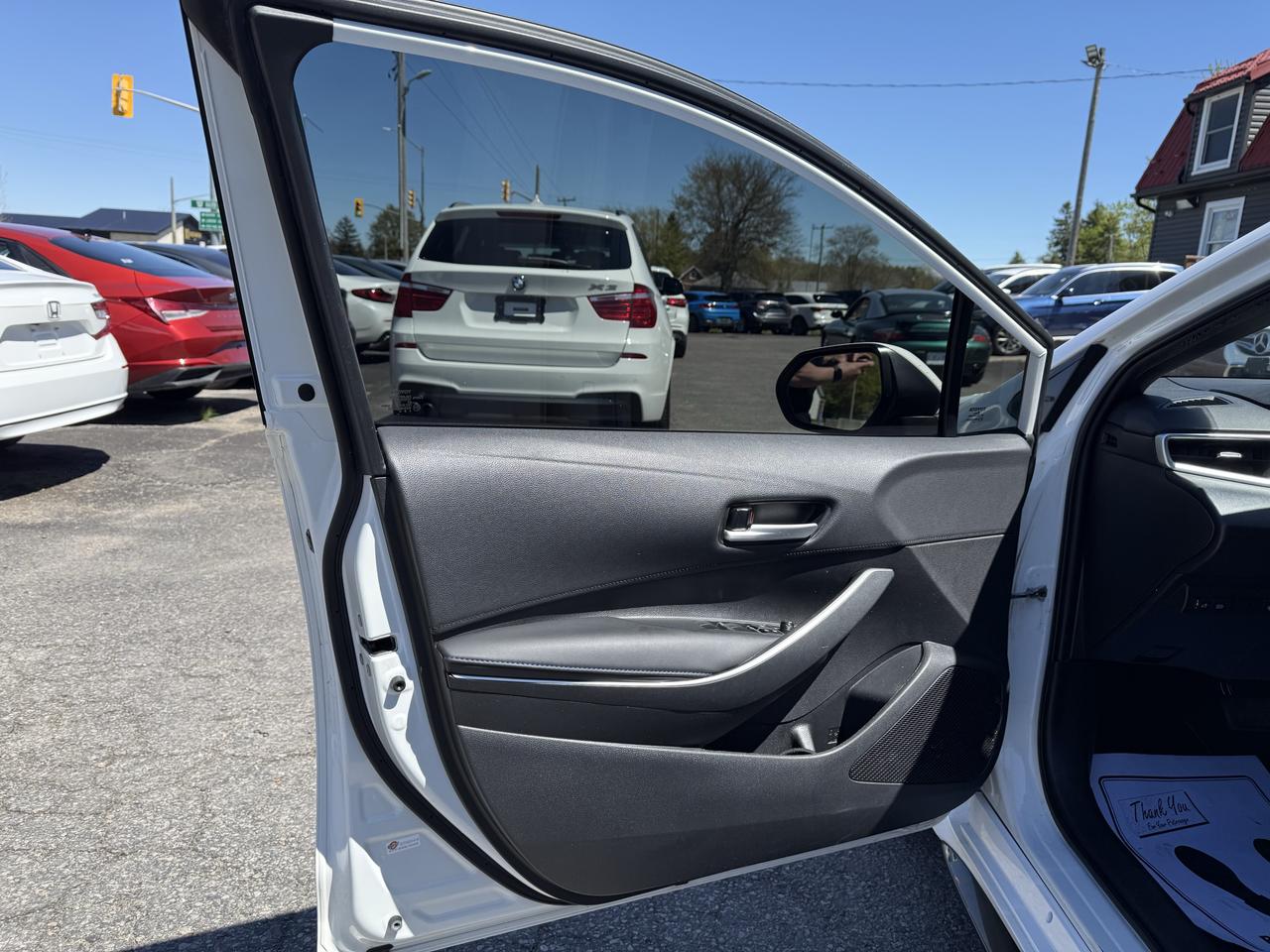 2020 Toyota Corolla SE Photo