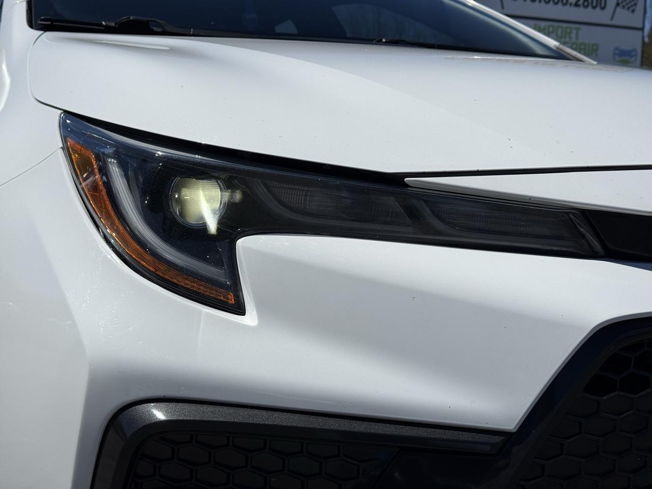 2020 Toyota Corolla SE Photo
