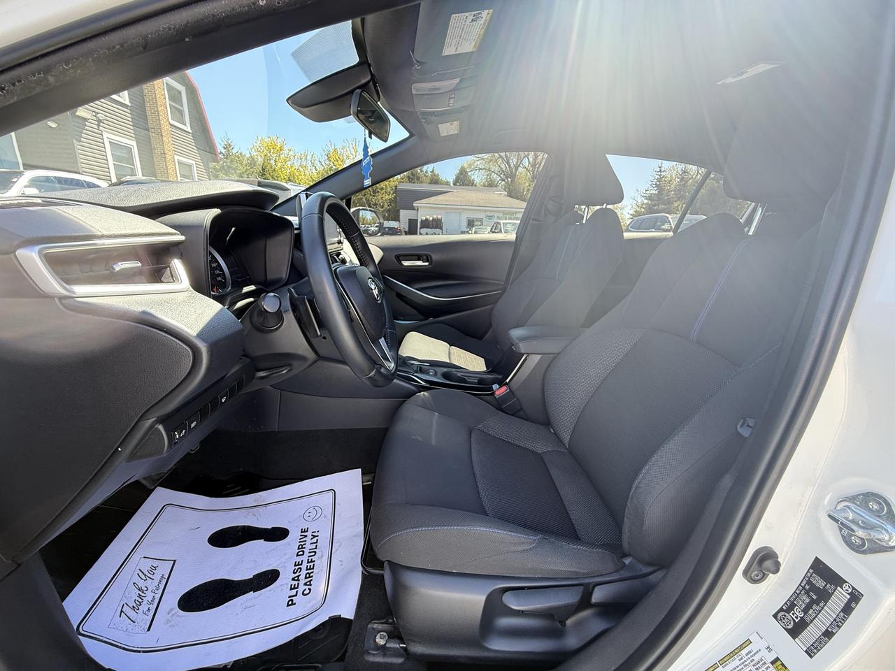 2020 Toyota Corolla SE Photo