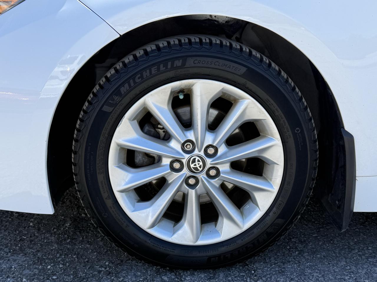 2020 Toyota Corolla SE Photo