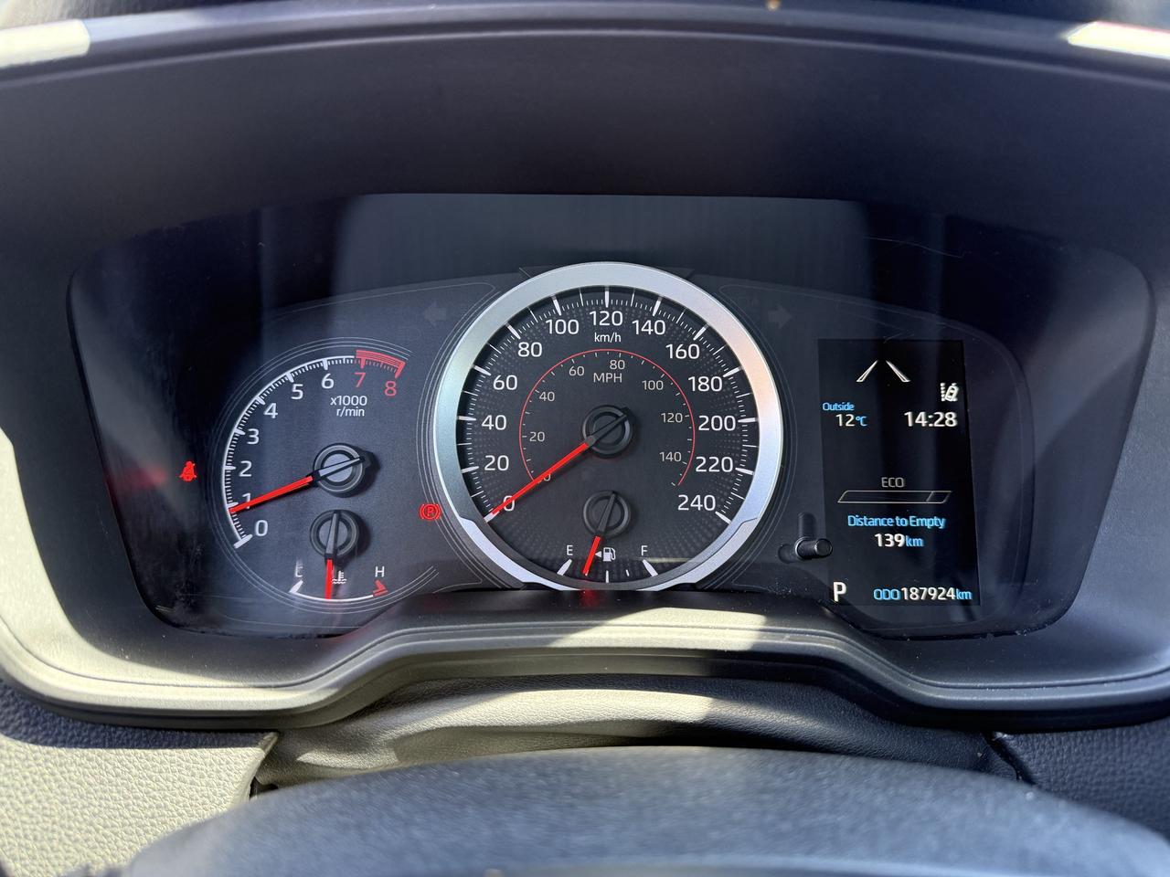 2020 Toyota Corolla SE Photo