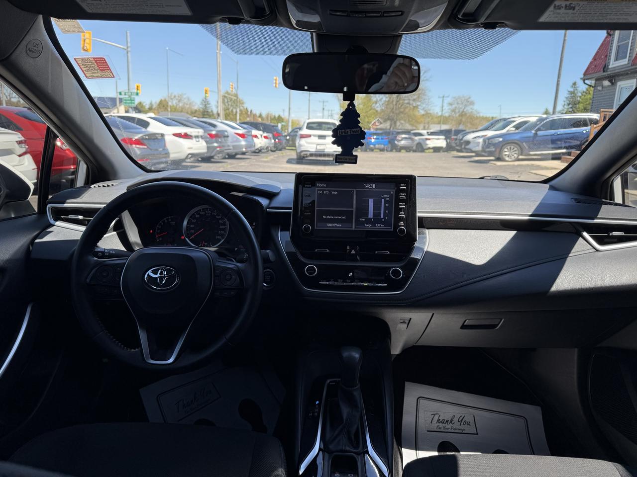 2020 Toyota Corolla SE Photo