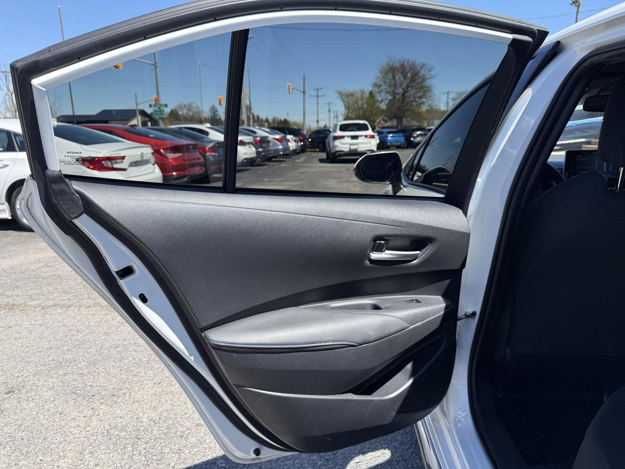2020 Toyota Corolla SE Photo
