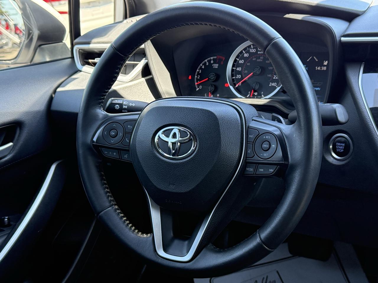 2020 Toyota Corolla SE Photo