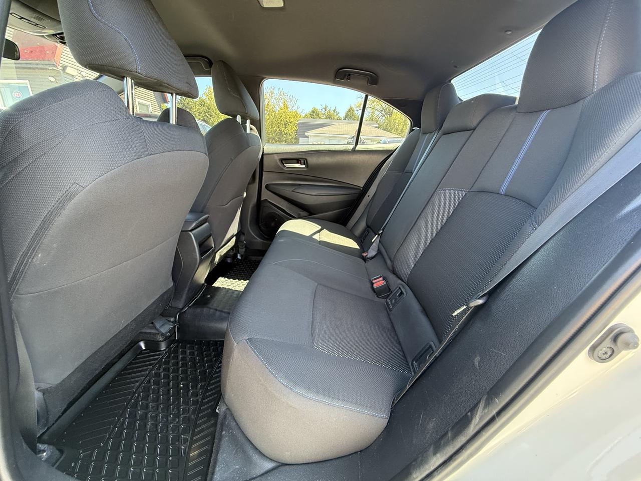 2020 Toyota Corolla SE Photo