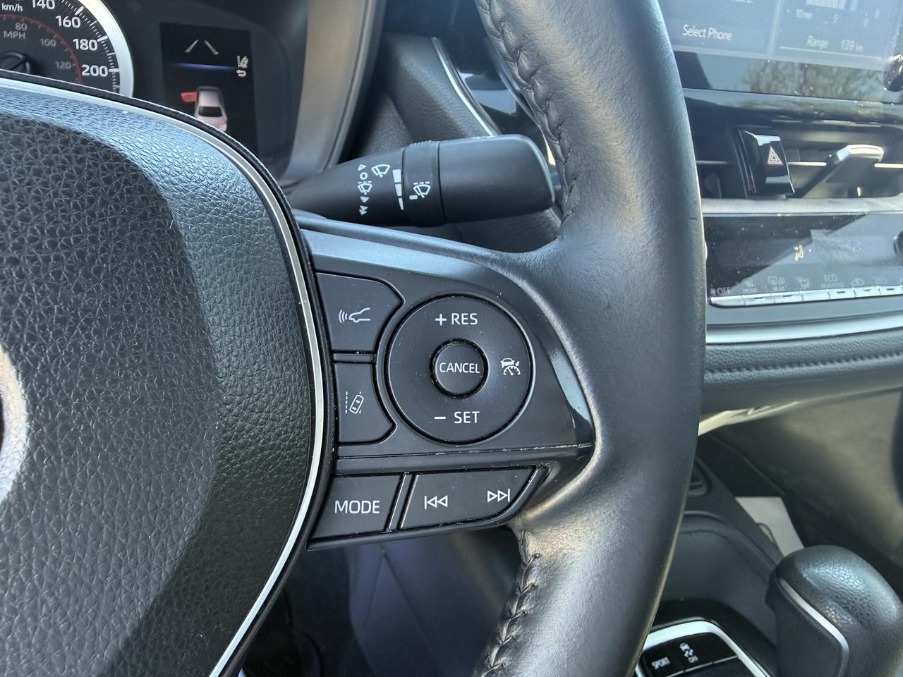 2020 Toyota Corolla SE Photo