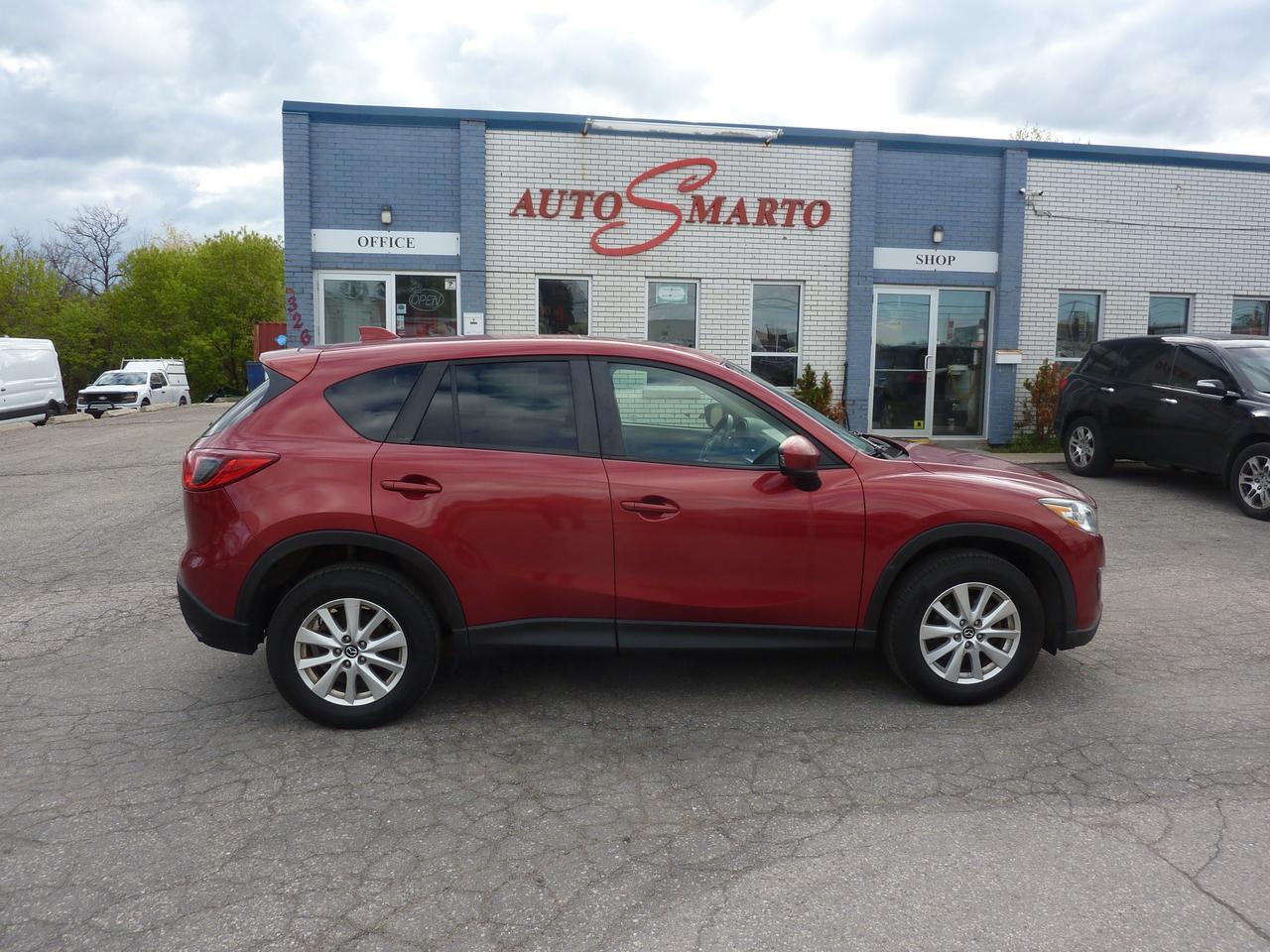 2013 Mazda CX-5 GS Photo3