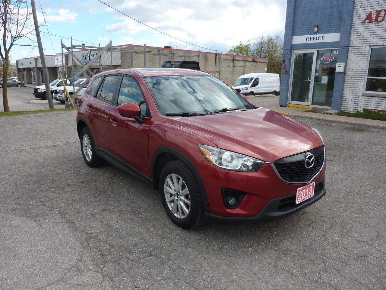 2013 Mazda CX-5 GS Photo2