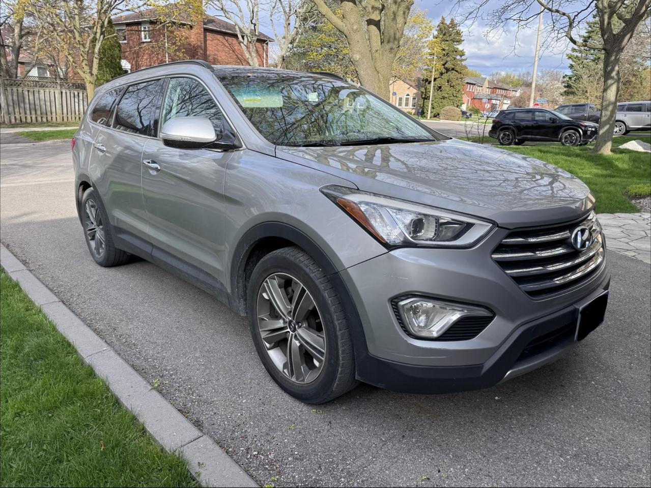 2016 Hyundai Santa Fe XL Limited Adventure Edition Photo3