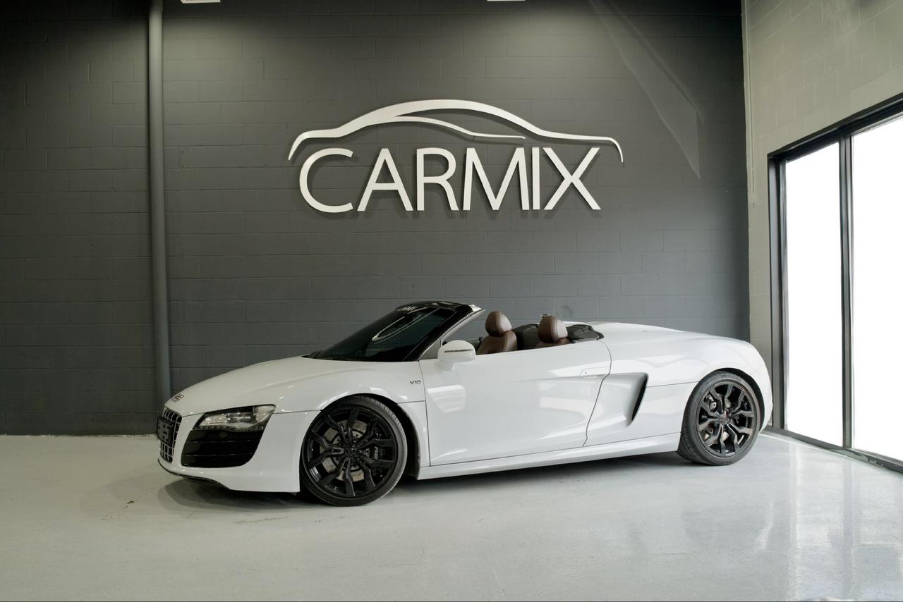 2011 Audi R8