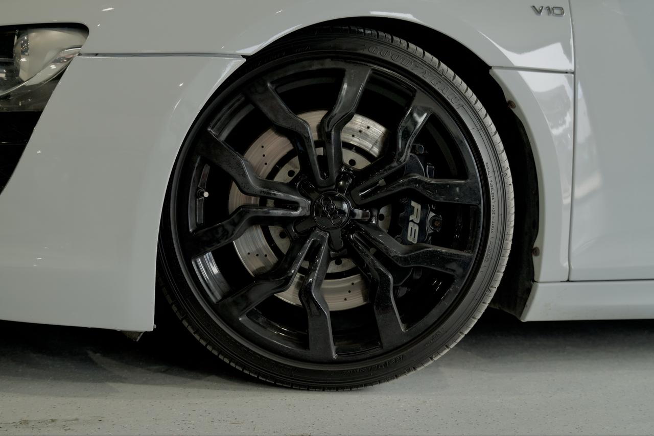 2011 Audi R8  Photo4