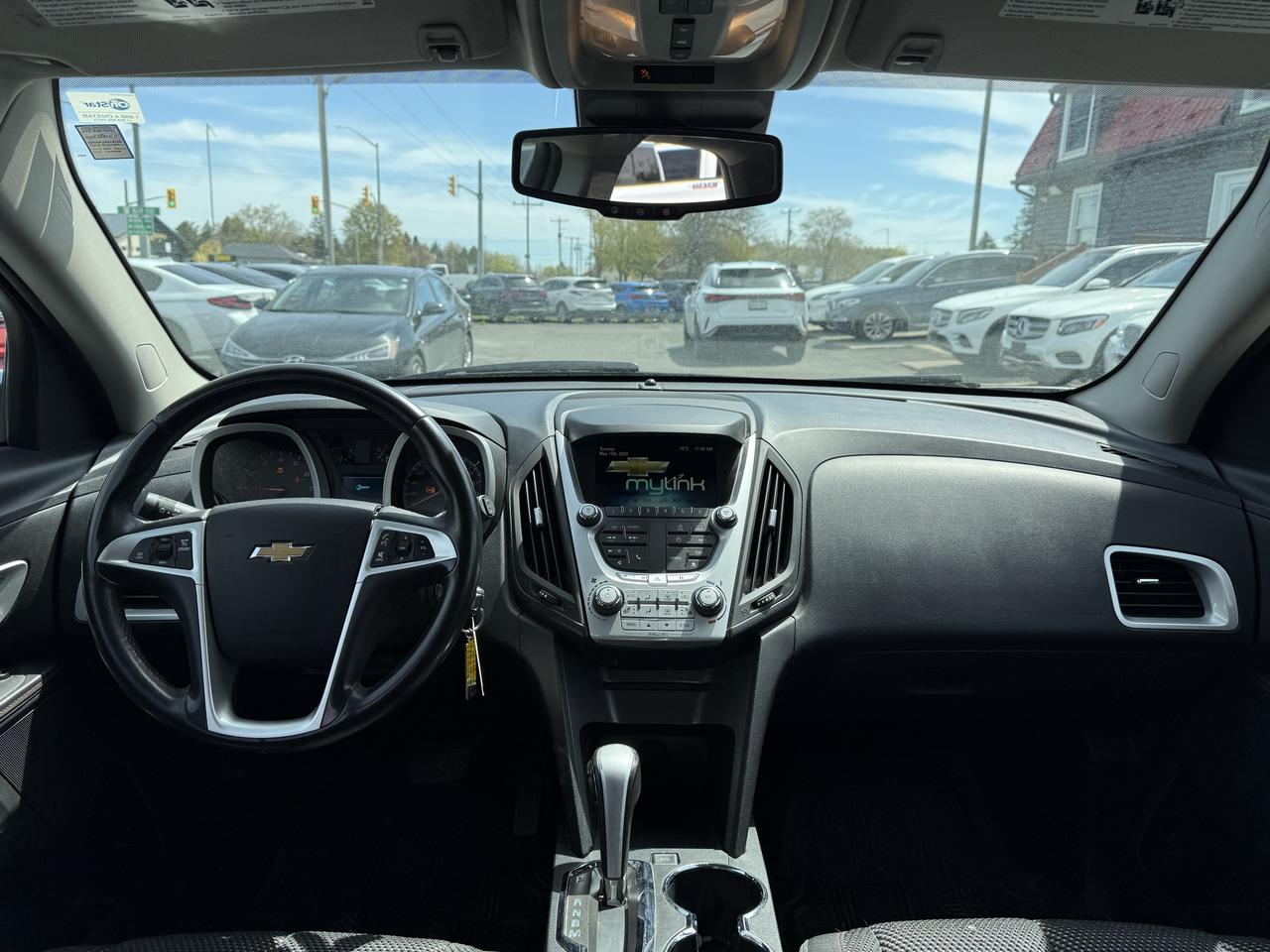 2014 Chevrolet Equinox LT Photo