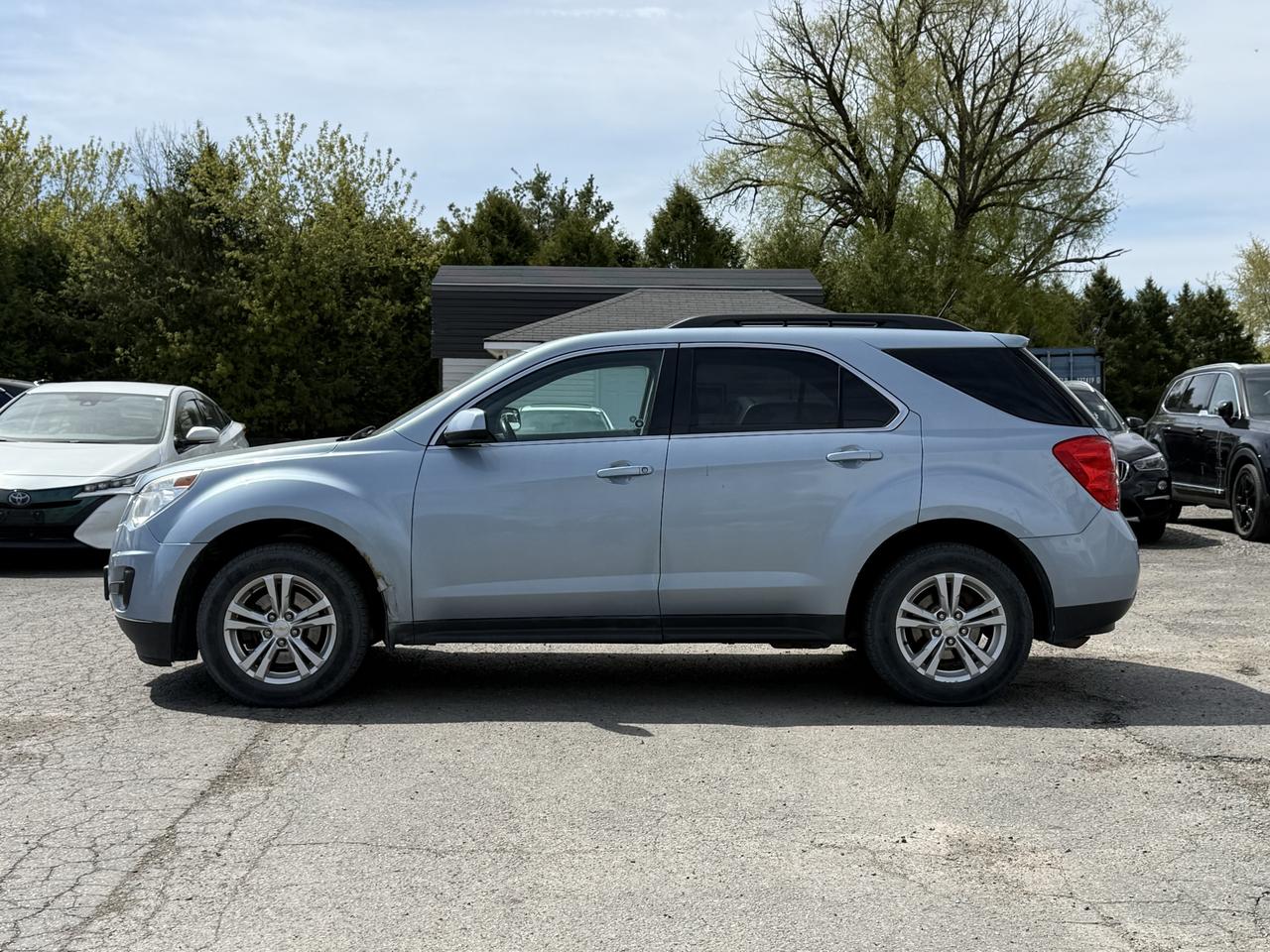 2014 Chevrolet Equinox LT Photo