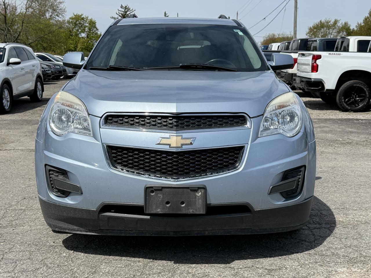 2014 Chevrolet Equinox LT Photo