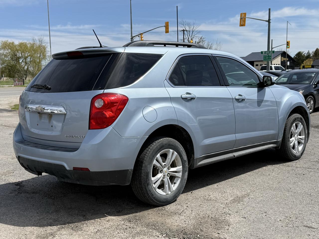 2014 Chevrolet Equinox LT Photo