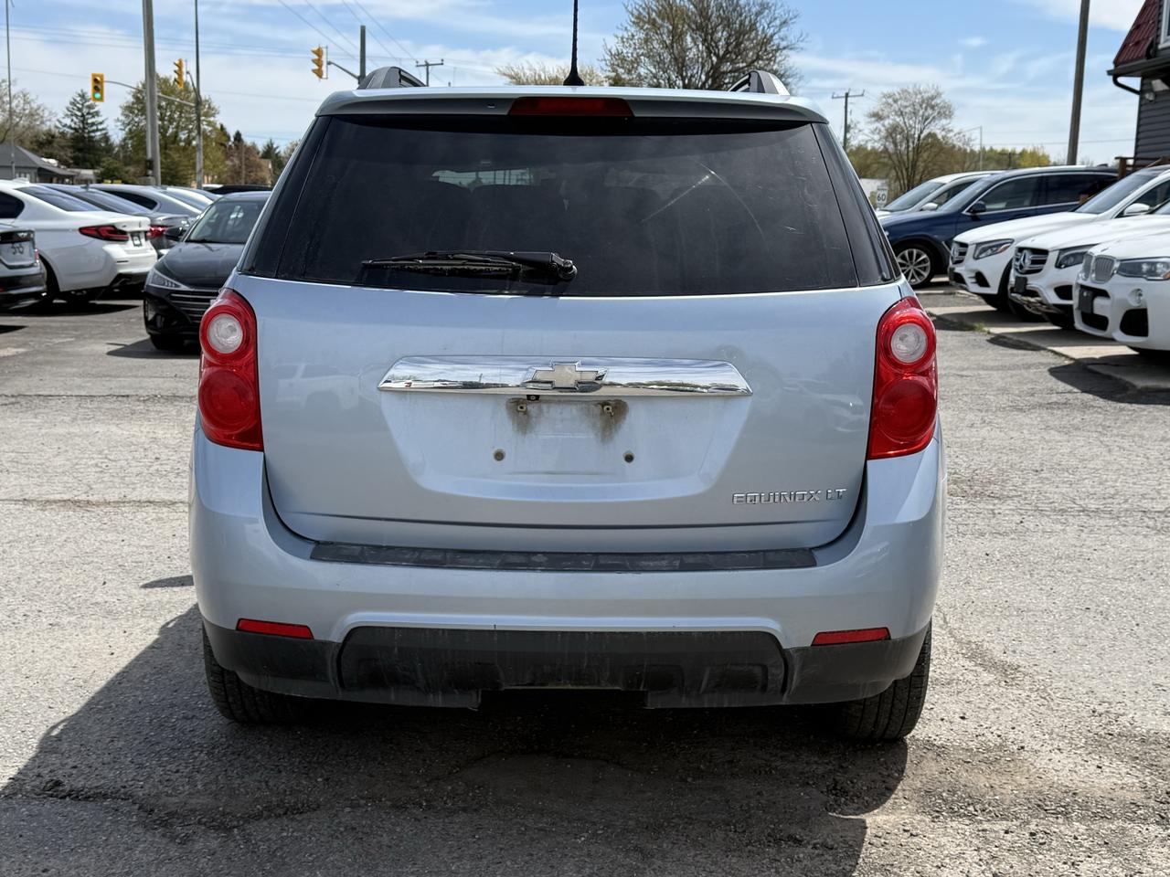 2014 Chevrolet Equinox LT Photo3