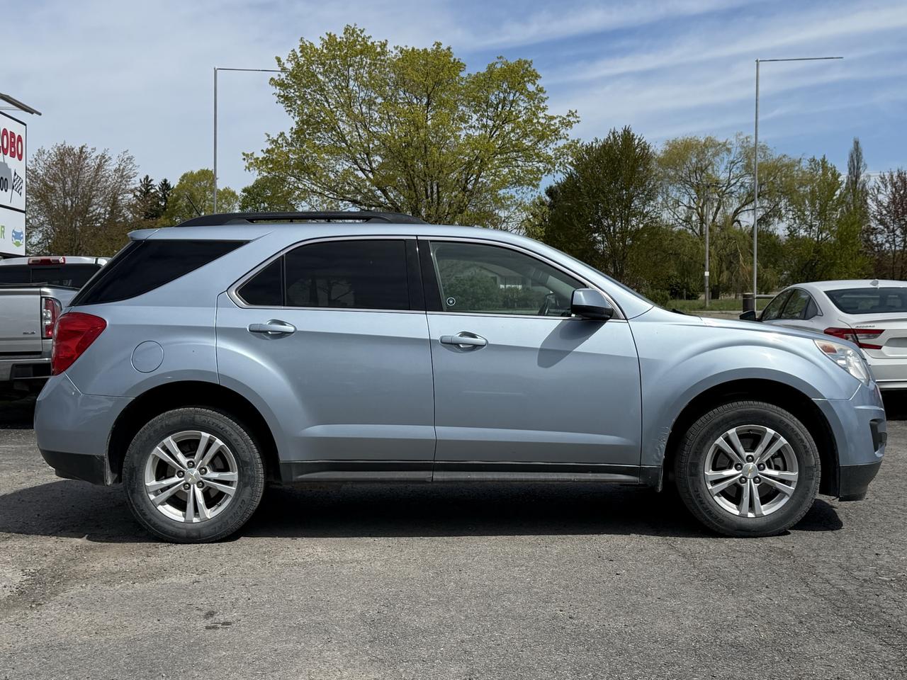 2014 Chevrolet Equinox LT Photo