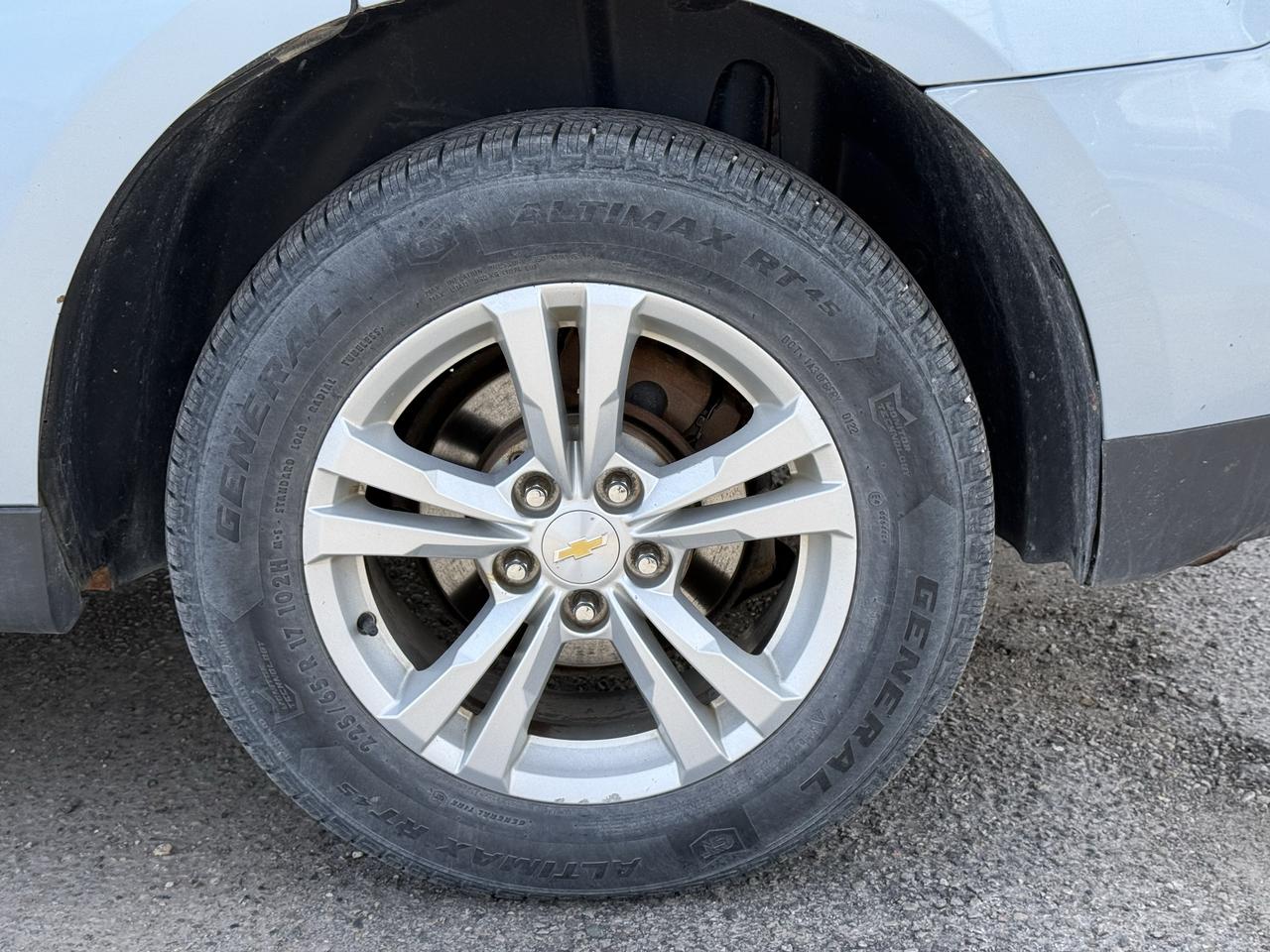 2014 Chevrolet Equinox LT Photo