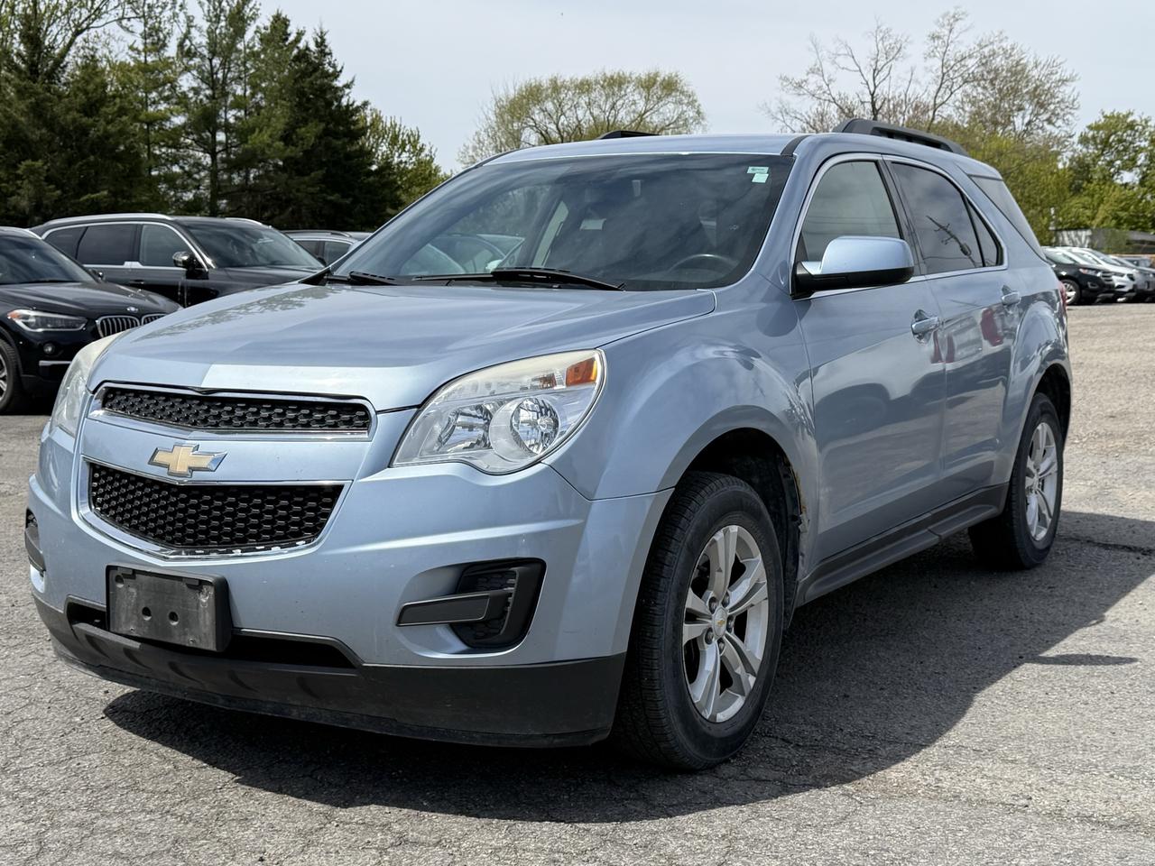 2014 Chevrolet Equinox LT Photo