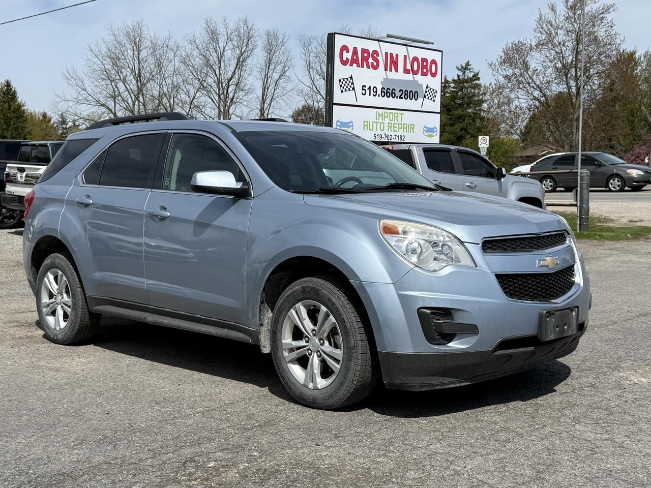 2014 Chevrolet Equinox LT Photo