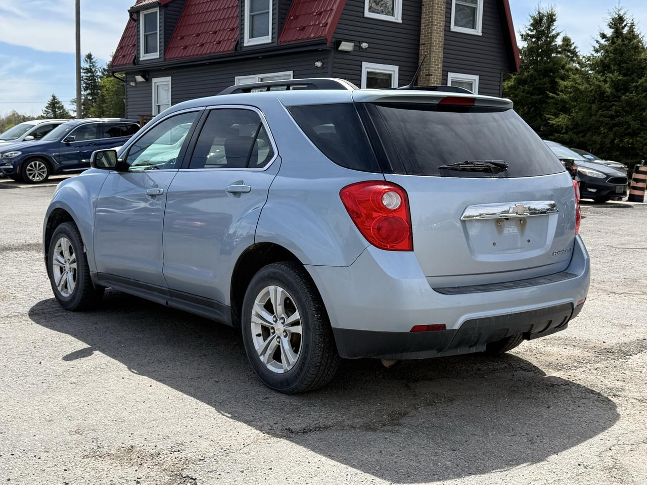 2014 Chevrolet Equinox LT Photo