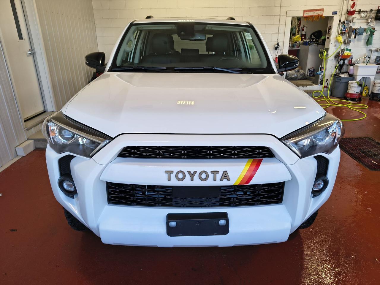 2023 Toyota 4Runner 40th Anniversary Photo0