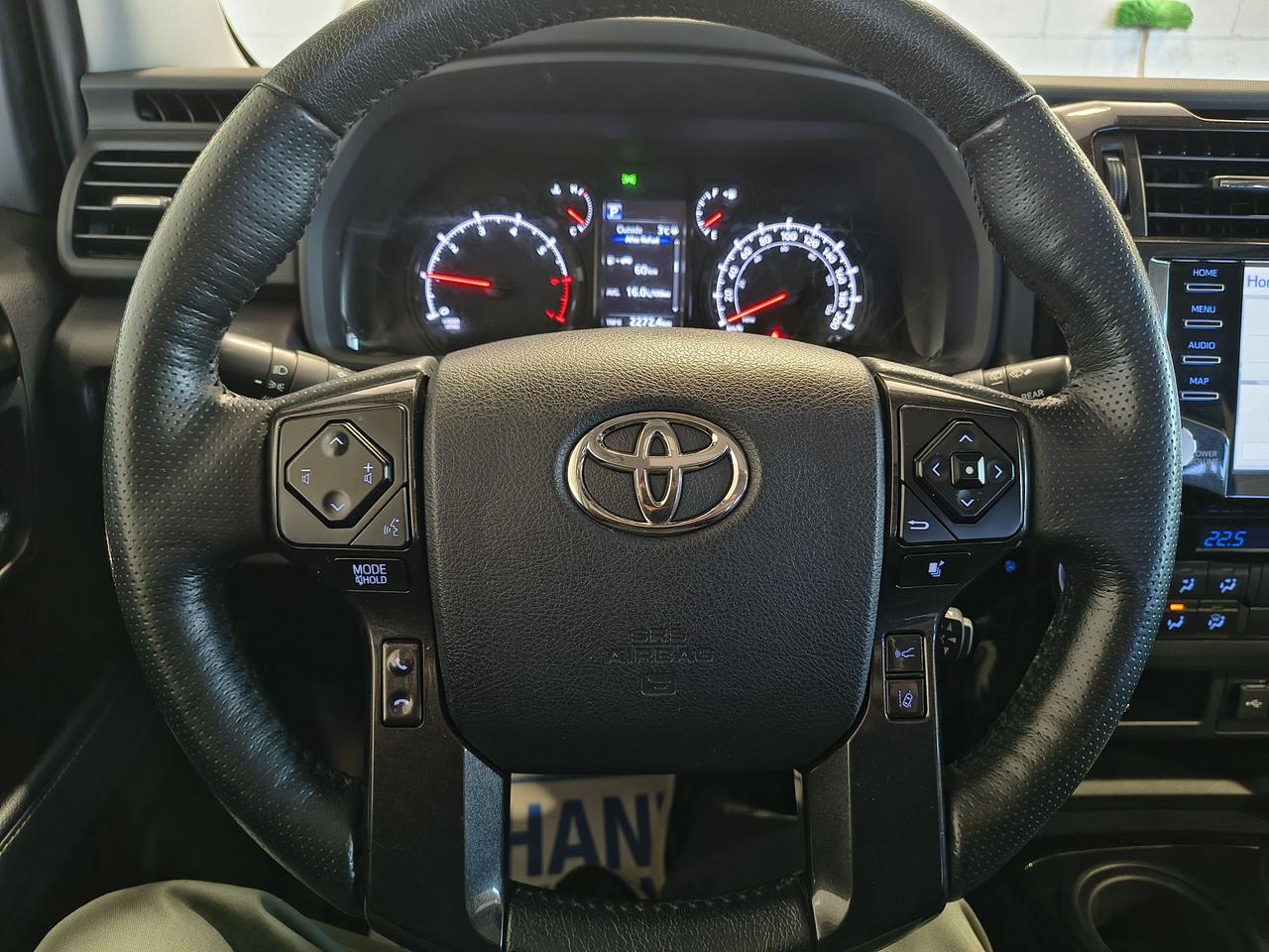 2023 Toyota 4Runner 40th Anniversary Photo