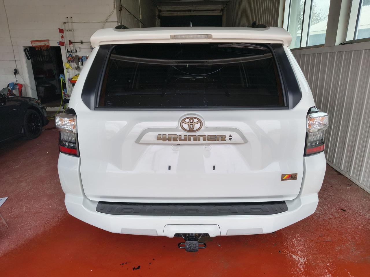 2023 Toyota 4Runner 40th Anniversary Photo0