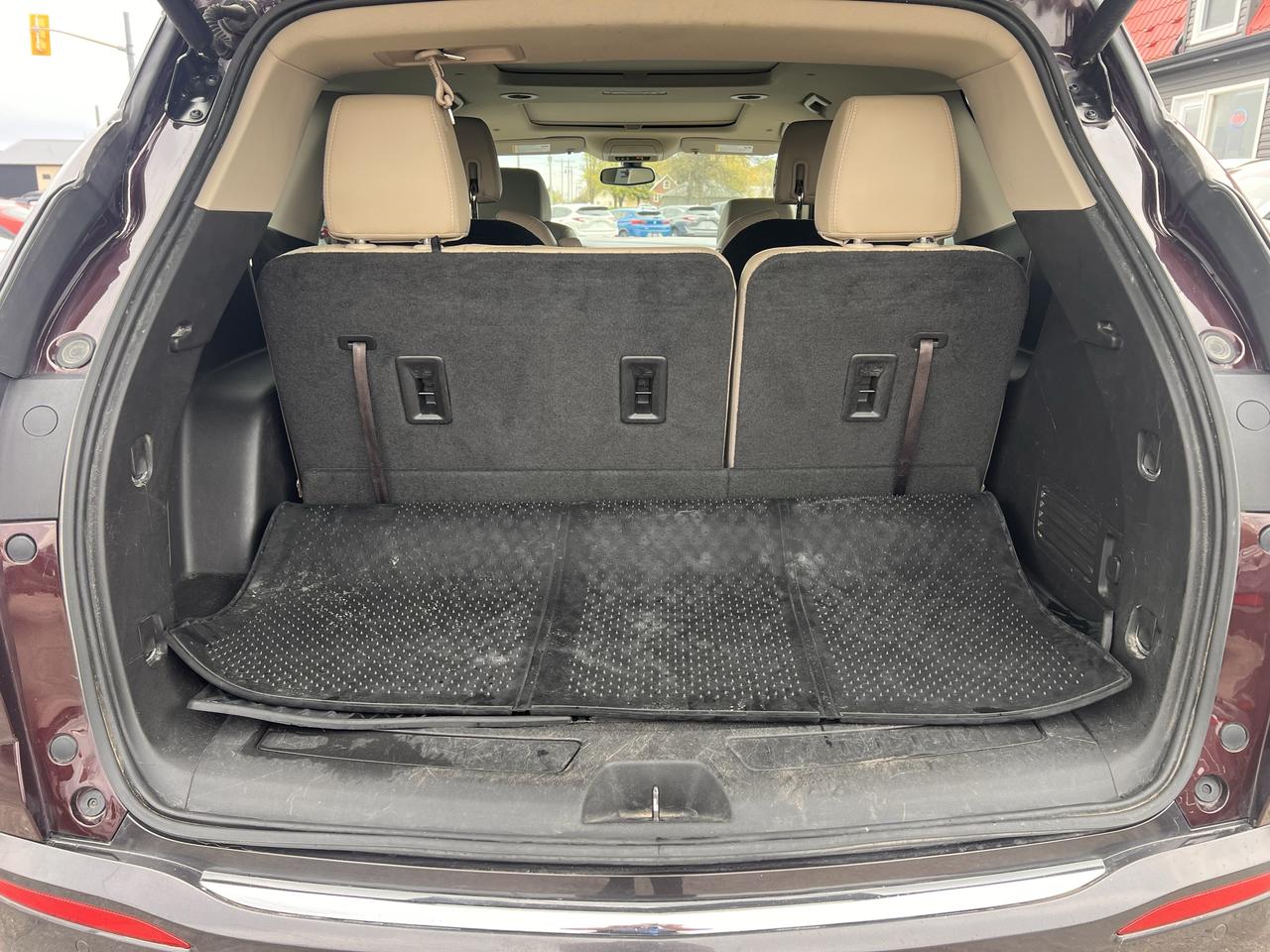 2018 Buick Enclave Essence Photo