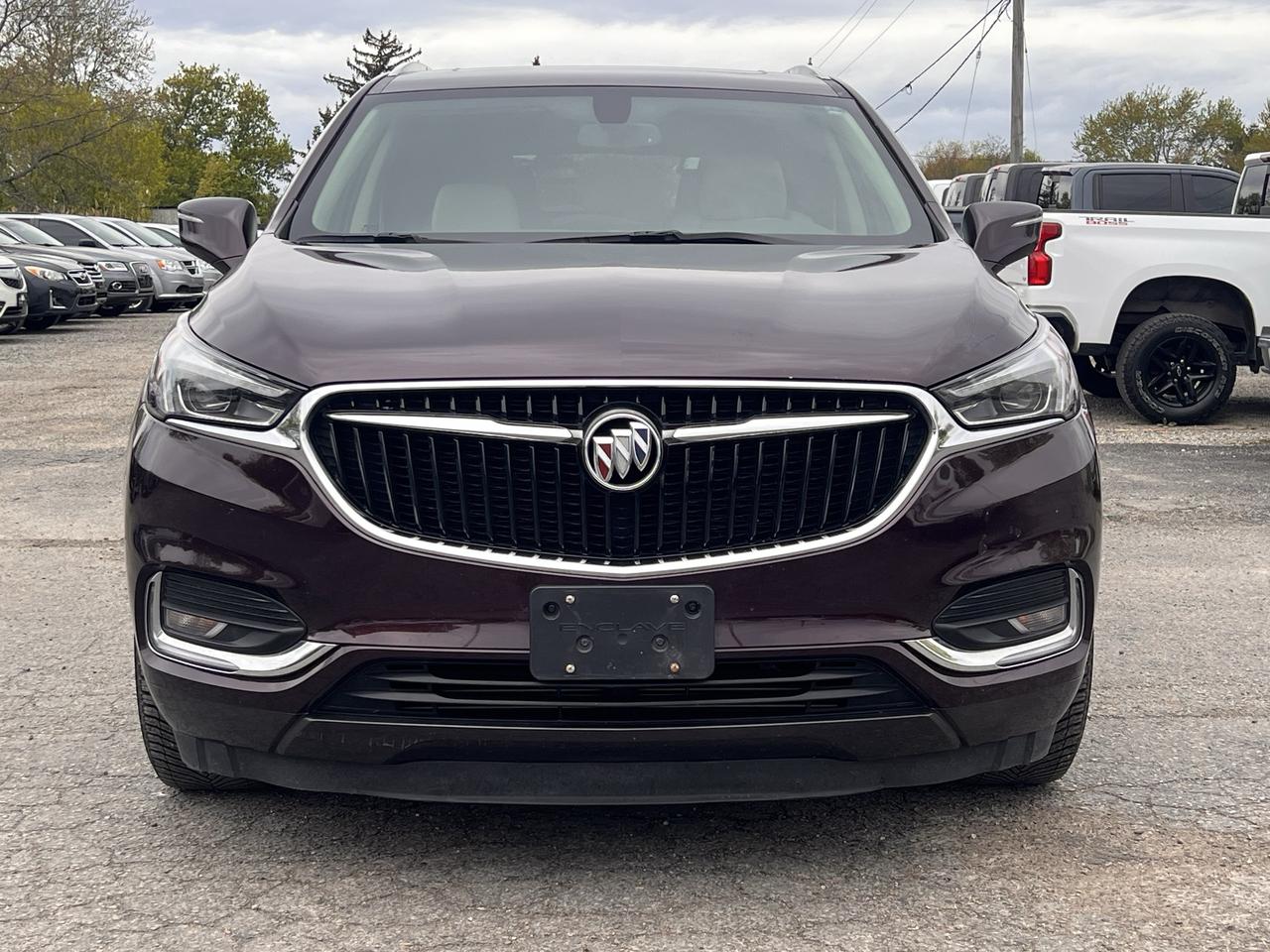 2018 Buick Enclave Essence Photo