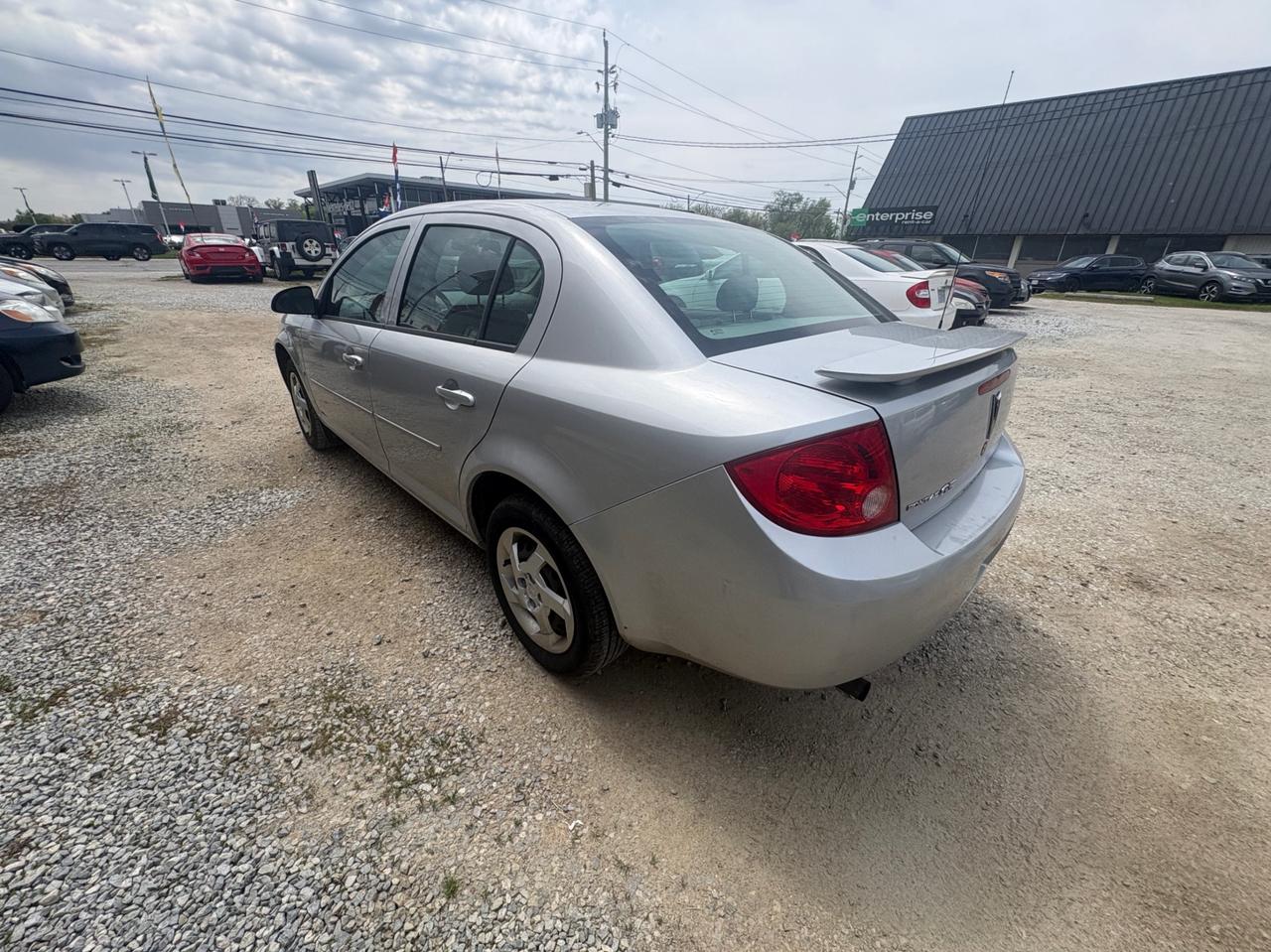 2007 Pontiac G5 SE - ONE OWNER • CLEAN CARFAX, Safety Included and 1-Year Powertrain Warranty Photo