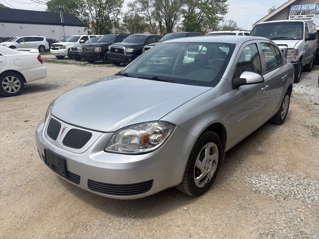 2007 Pontiac G5 SE - ONE OWNER • CLEAN CARFAX, Safety Included and 1-Year Powertrain Warranty Photo
