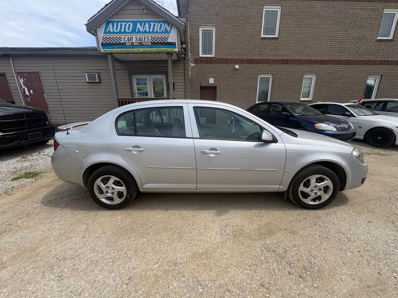 2007 Pontiac G5 SE - ONE OWNER • CLEAN CARFAX, Safety Included and 1-Year Powertrain Warranty Photo