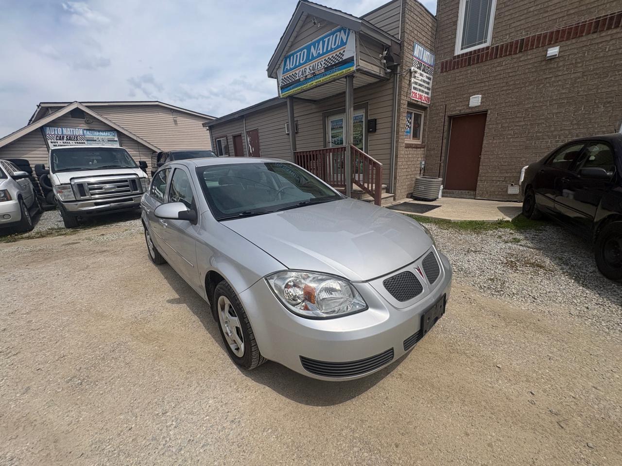 2007 Pontiac G5 SE - ONE OWNER • CLEAN CARFAX, Safety Included and 1-Year Powertrain Warranty Photo