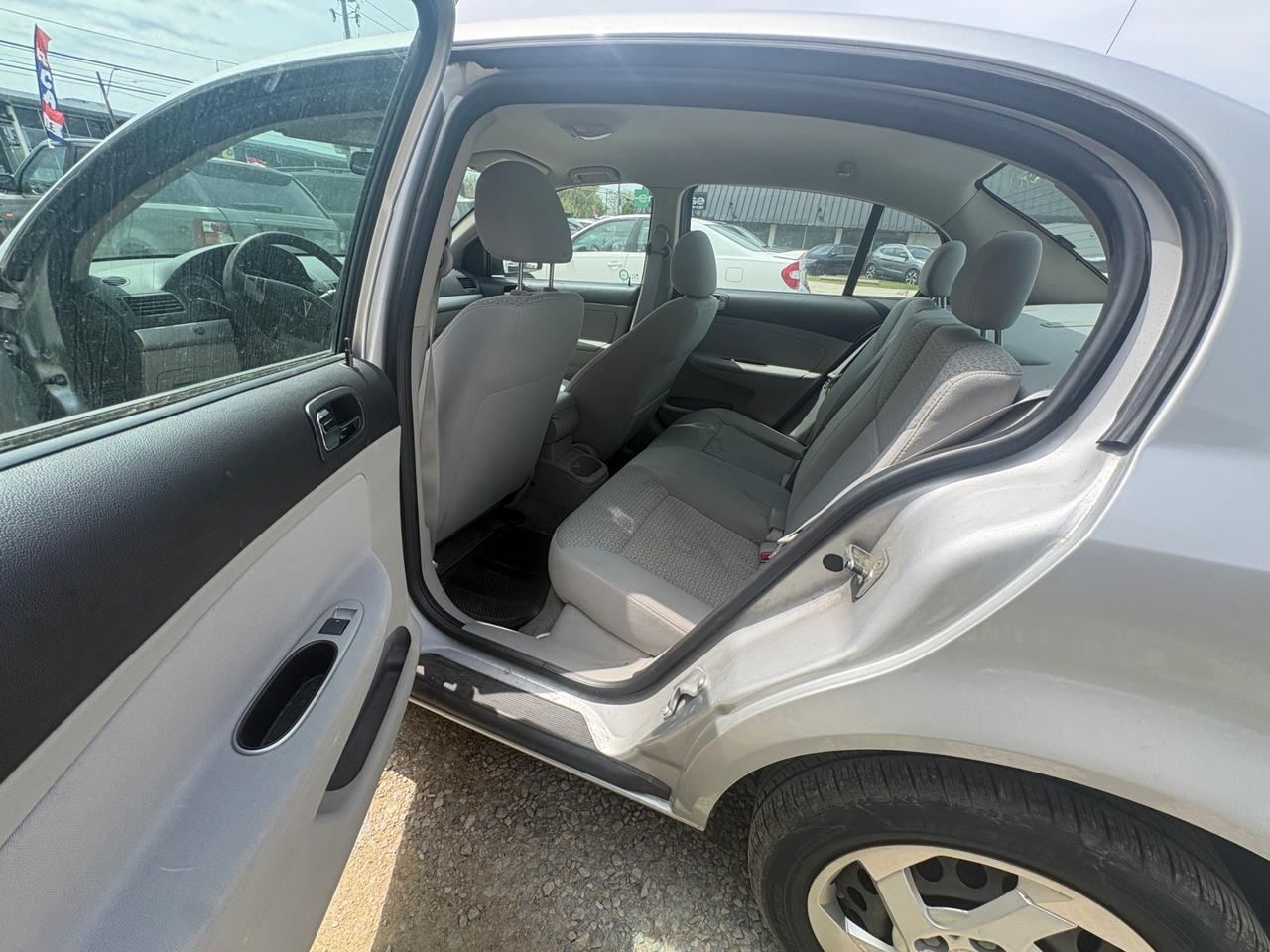 2007 Pontiac G5 SE - ONE OWNER • CLEAN CARFAX, Safety Included and 1-Year Powertrain Warranty Photo