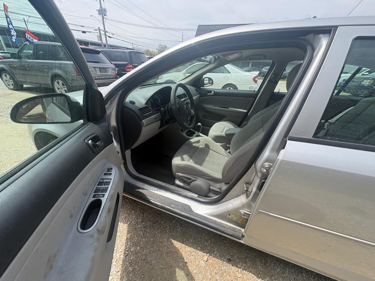 2007 Pontiac G5 SE - ONE OWNER • CLEAN CARFAX, Safety Included and 1-Year Powertrain Warranty Photo